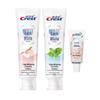 Dual-Color Whitening Toothpaste Peach & Ocean Mint