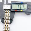 Used SEIKO DOLCE Men's Watch Quartz Working 197