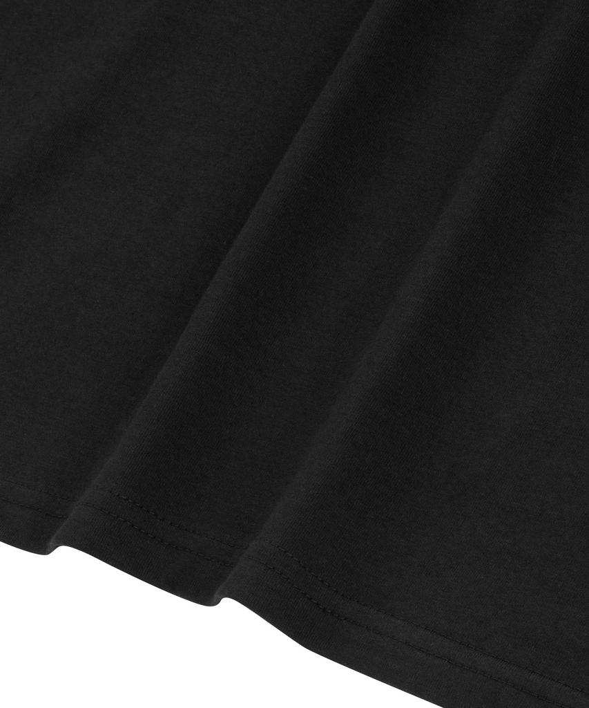 MOO Racing 47 Short Sleeve T-Shirt - Black