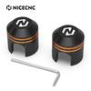 For Harley Street Glide FLHX /Special FLHXS 2014-2020 Brake Clutch Cables Ferrule Covers Road King FLHR Electra Glide Standard