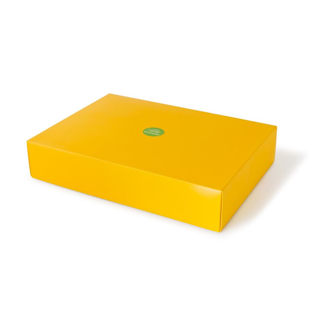 Nikko Accototo First Meal Set Box Tableware Baby (gift Included) Children's Gift/gift 8200-AM001