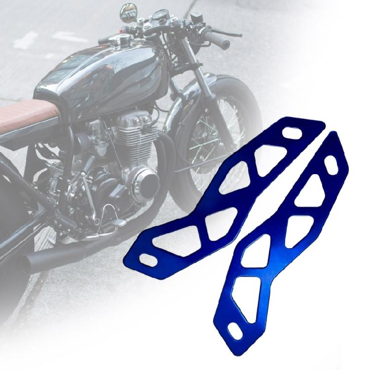 Easy Installation Aluminum Windscreen Bracket Motorbike Accessory for 150 Motorcycle Windshield Bracket Regulator