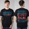 Y2k Summer Lorna Shore Graphic Cotton Tshirt Unisex Summer Short Sleeve Fashion Brand Tee Luxury Casual Vintage Tees