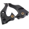 Motorcycle Handle Brake Clutch Lever for Harley Sportster Iron 883 1200 2014-2023 Hand Control Lever Kit Motorcycle Accessories Replacement Parts