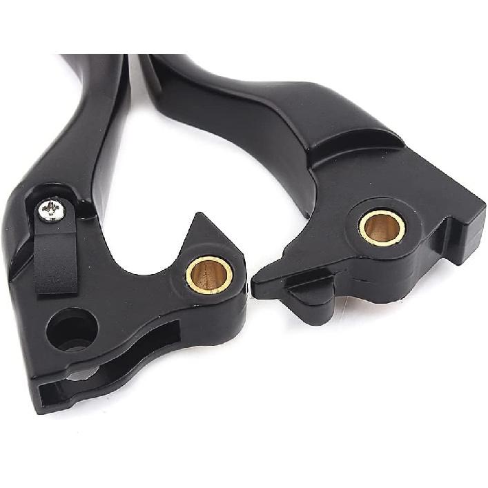 Motorcycle Handle Brake Clutch Lever for Harley Sportster Iron 883 1200 2014-2023 Hand Control Lever Kit Motorcycle Accessories Replacement Parts