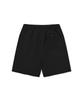 COVERNAT Regular C Logo Sweat Shorts Black