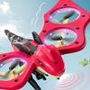 EPP Foam Dinosaurs RC Plane Gravity Sensing 2.4G Radio Control Plane  Kids Toddlers Children