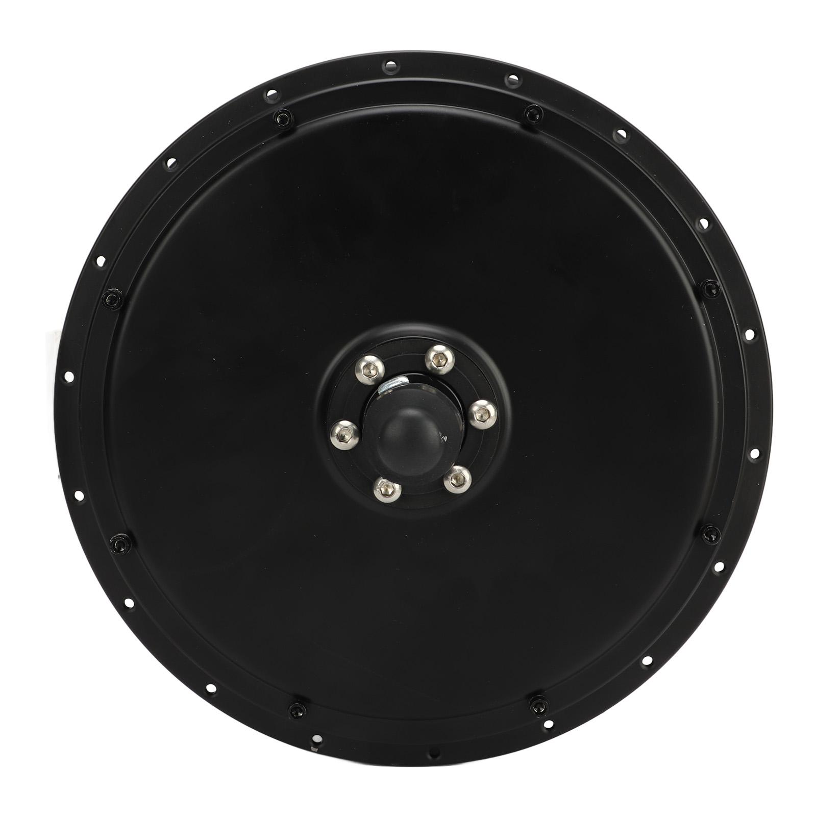 Велосипедный Бесколлекторный Безредукторный Мотор-Колесо Передний Привод Алюминиевый Сплав 1000 Вт 48 В IP65 Бесколлекторный Мотор-Колесо для 20?Велосипеды 28 дюймов