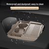 Dustproof Silicone Storage Box for Geely Xingyue L - Center Console Organizer for 26 Models.