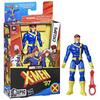 Hasbro Marvel X-Men '97 Epic Hero Series Cyclops 4-inch (10cm) Action Figure, Superhero Toy, X-Men Action Figure, Ages 4 and Up, F8124, Authentic