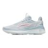 Li Ning Boundless 2 Infinity Cushioning Abrasion Resistant Cushioning, Wear Resistant Low top Running Shoes Women's AFPR022-6