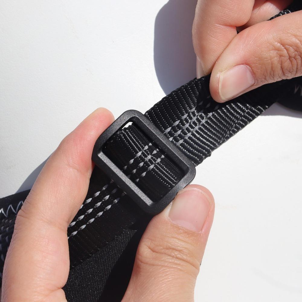 Pet Protector Dog Hindleg Double Protector Thigh Protector Postoperative Auxiliary Leg Cover Adjustable Metal Support