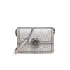 Women's Shoulder Bag, Crossbody Bag, Small Square Bag with Light Luxury Chain