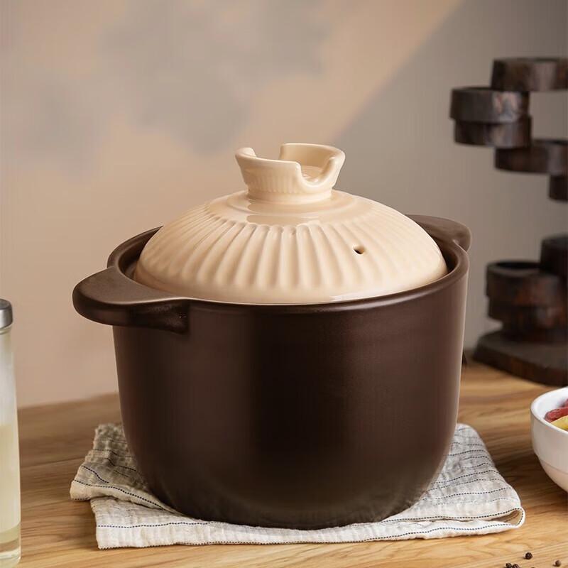 ASD Joy Pot Refined Iron Cooking Pot