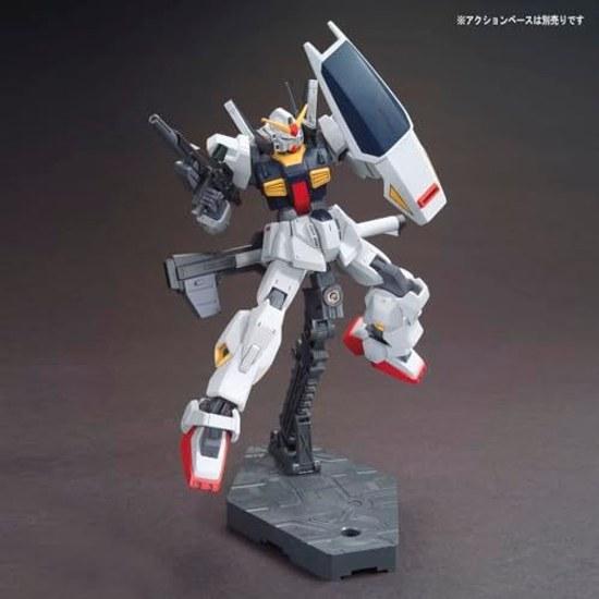BANDAI SPIRITS HGUC 193 Mobile Suit Z Gundam Mk-II (AEUG Specification) 1/144 Scale Pre-colored Plastic Model