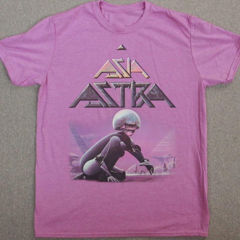 Collection Asia Band Cotton Gift For Fan Pink All Size Unisex T-Shirt TMB2068 Unisex T-Shirt M