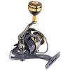 Aluminum Alloy Spinning Reel Fishing Reel Ultra-Strong Smooth Spinning Reel High-Speed Gear Ratio Fi