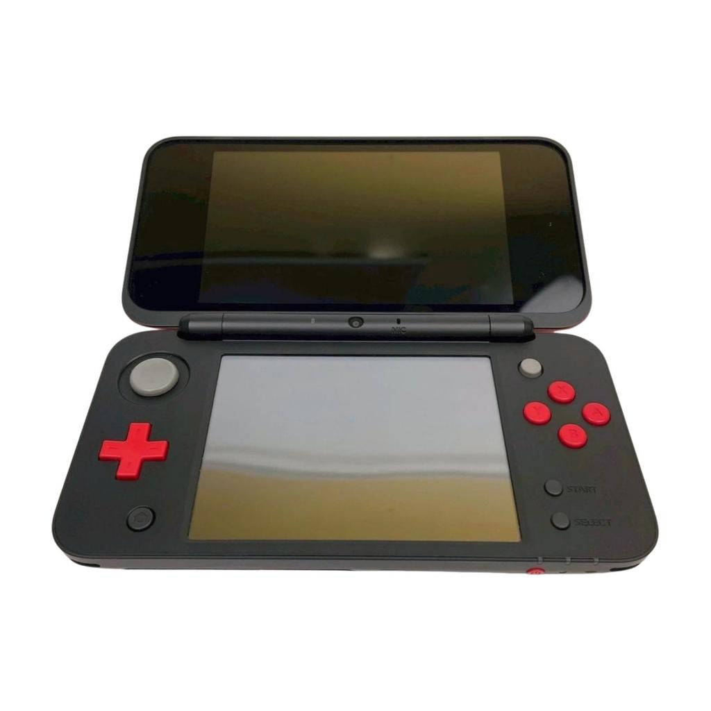Nintendo New 2DS LL XL Console Only Various Colors Japanese Language Edition Used