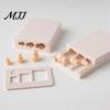 Clay Sculpting Supplies Polymer Ball Maker Mold for Jewelry Making, 12/15/18mm Sphere Shaper Small Snowman Bead Roller Tool DIY Earrings And Beads,