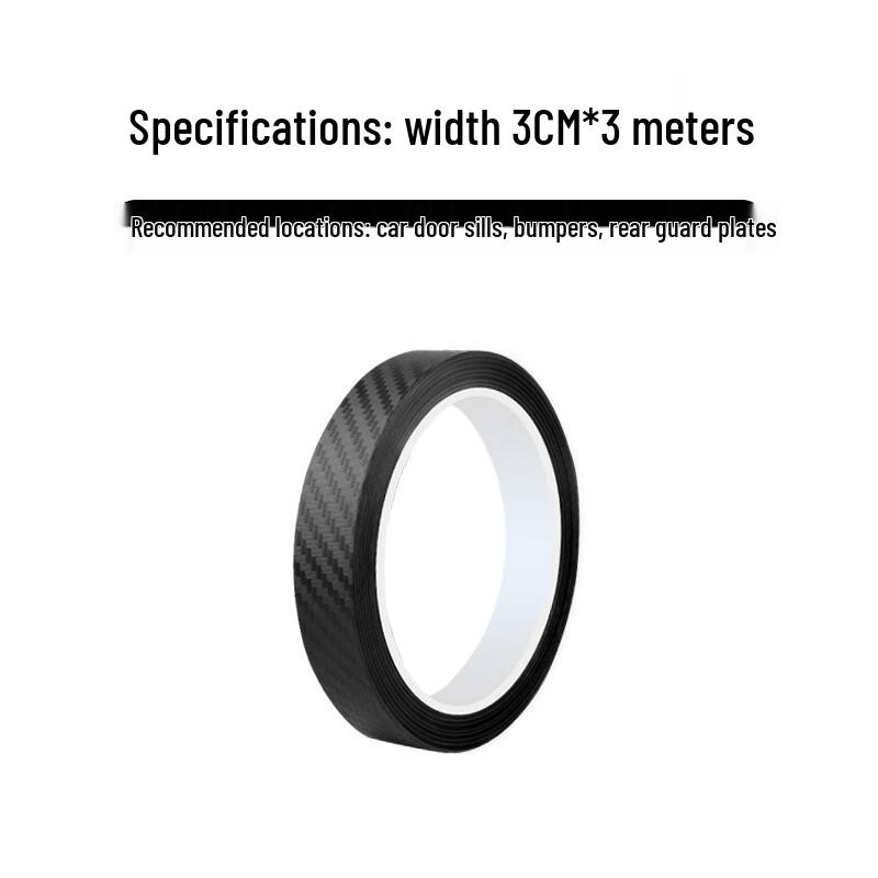 

Automotive Carbon Fiber Style Protector Film