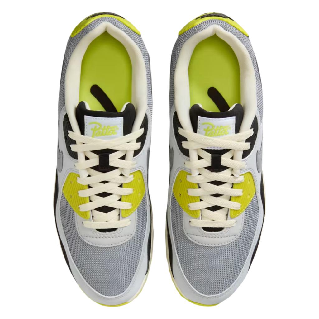New Nike Air Max 90 Sp Patta Waves Cyber HF8814-001