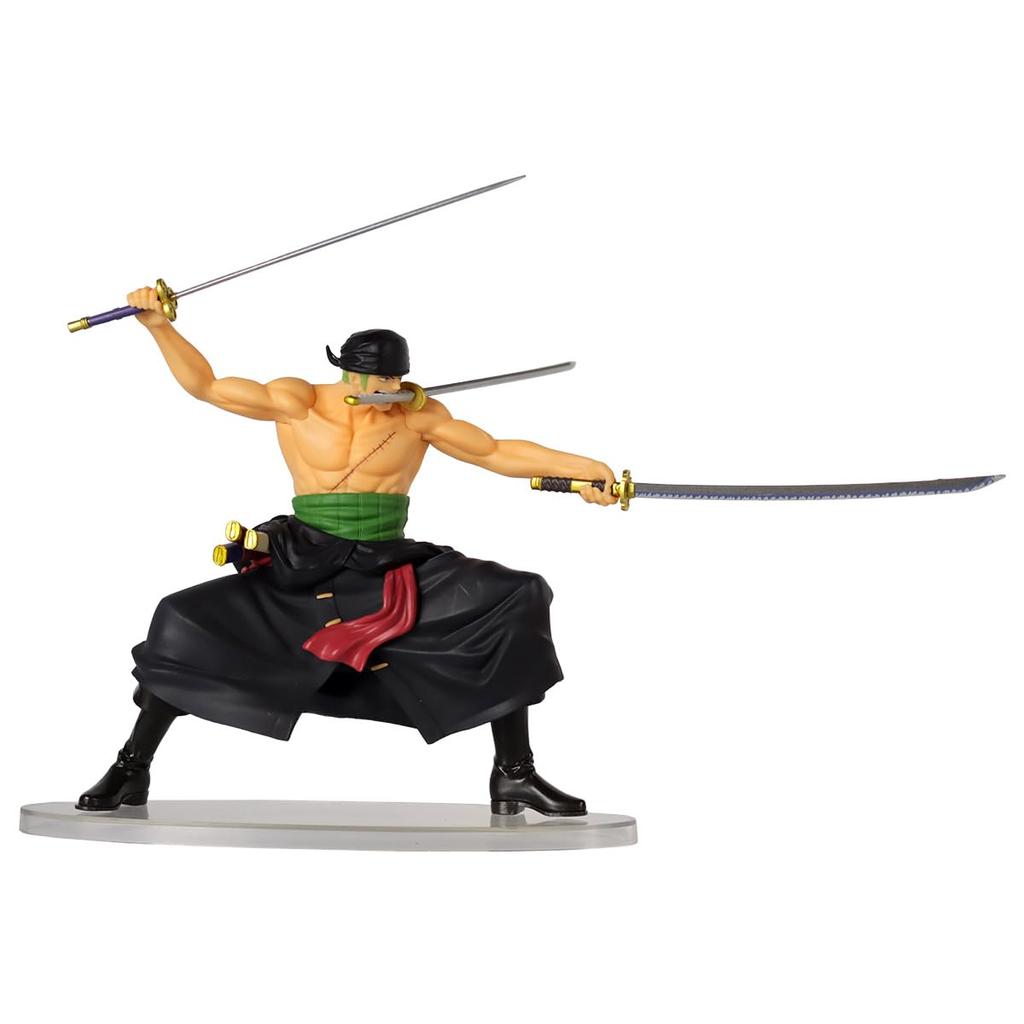 First General Figure One Piece Roronoa Zoro by High Bandai Spirits Collector - - (Signed King) (TBA), Figure.