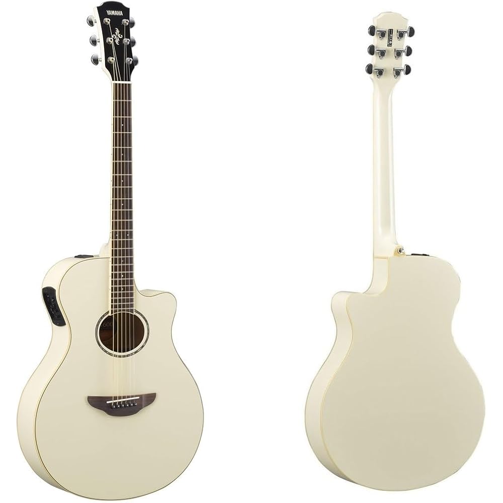 Yamaha Yamaha electric acoustic guitar APX600 VW
