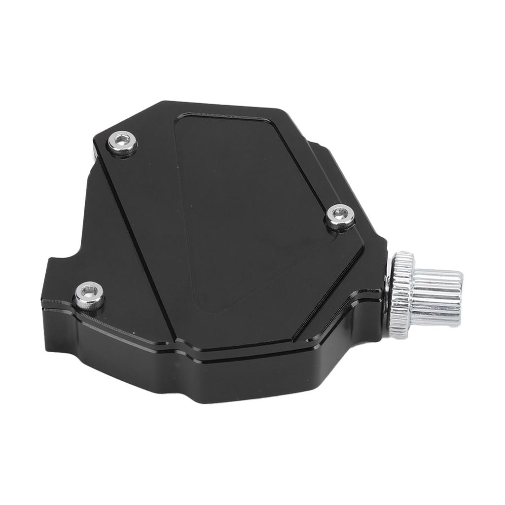 Clutch Economizer Aluminium Alloy Universal Modification for Motorcycles and ATVsBlack