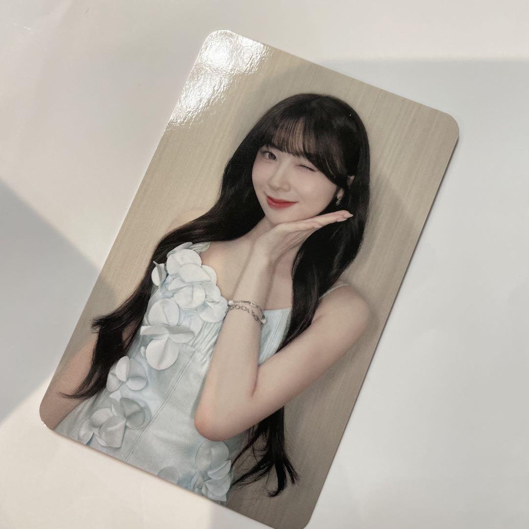 

[USED] NiziU Miihi Fuchu Venue Exclusive Trading Card