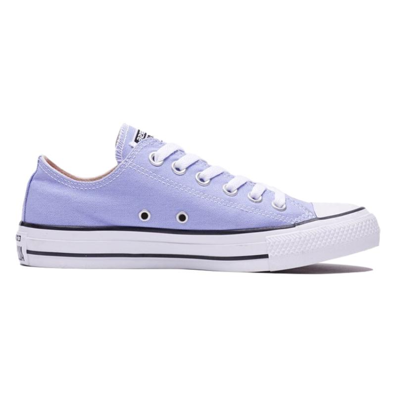Converse Chuck Taylor All Star Everyday Versatile Low-Top Espadrilles Unisex Purple