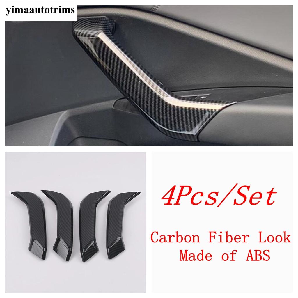 Car Inner Door Armrest Handle Panel Strip Decoration Cover Trim Fit For Volkswagen Jetta Mk7  -  Accessories Interior