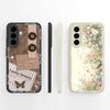 Weiche Hülle für Samsung A57 A37 A27 Dicke Katzen Kameraschutz Premium Handy-Rückseite für Galaxy A 27 5G Weicher Silikon-Stoßfänger