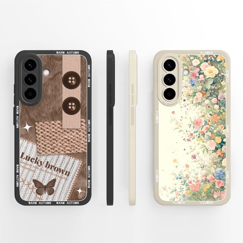 Weiche Hülle für Samsung A57 A37 A27 Dicke Katzen Kameraschutz Premium Handy-Rückseite für Galaxy A 27 5G Weicher Silikon-Stoßfänger