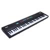 61 Key Electronic Keyboard Piano 8 Tones 16 Rhythms Recording Playback with Mic Teaching Mode Portable Music Keyboard