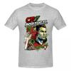 Portugal Soccer Jersey Cr7 Cute T Shirts Graphic Y2k Pops Tees T Shirts For Unisex Wounisex Tops