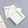 Check List Plan List Stationery School Supplies Memo Pad Daily Weekly Month Planner Weekly Plan