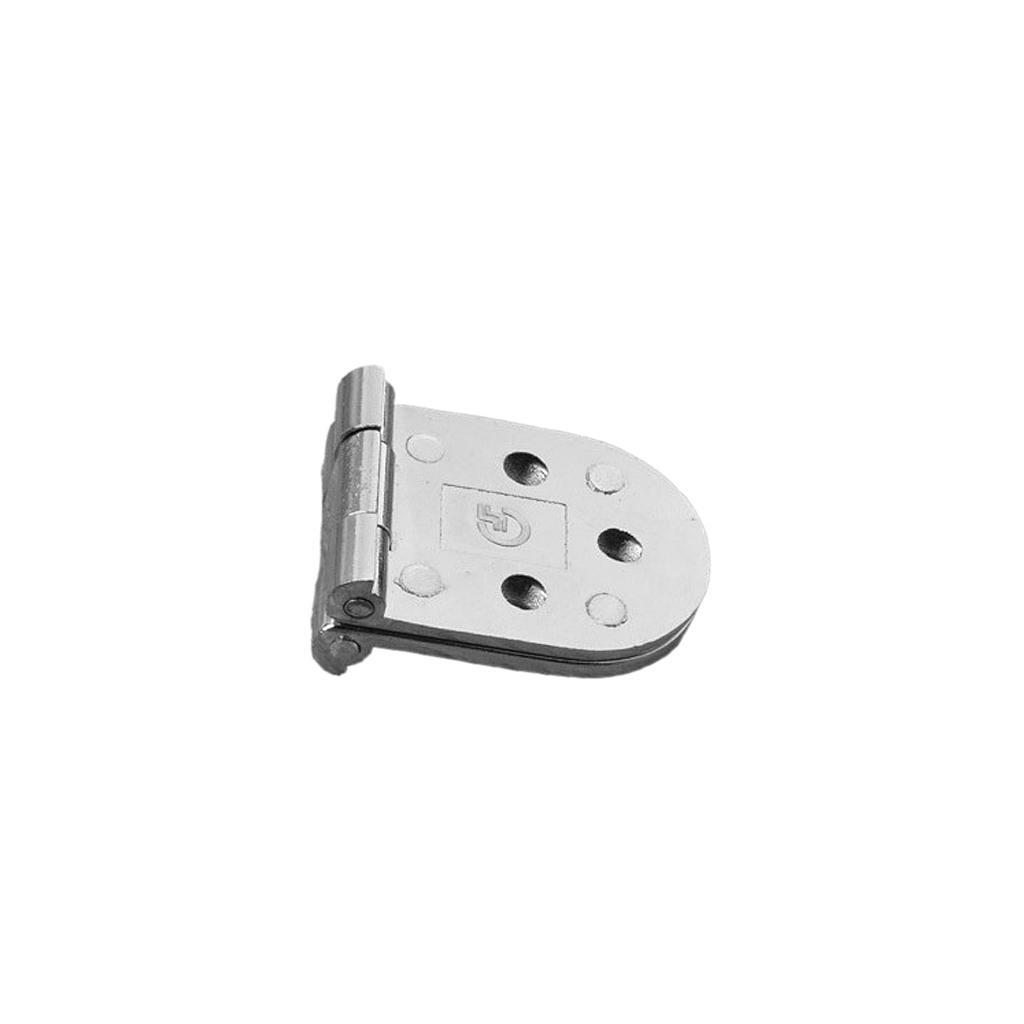 

2x Mounting Stainless Steel Wardrobe Small Living Room Wardrobe Hardware