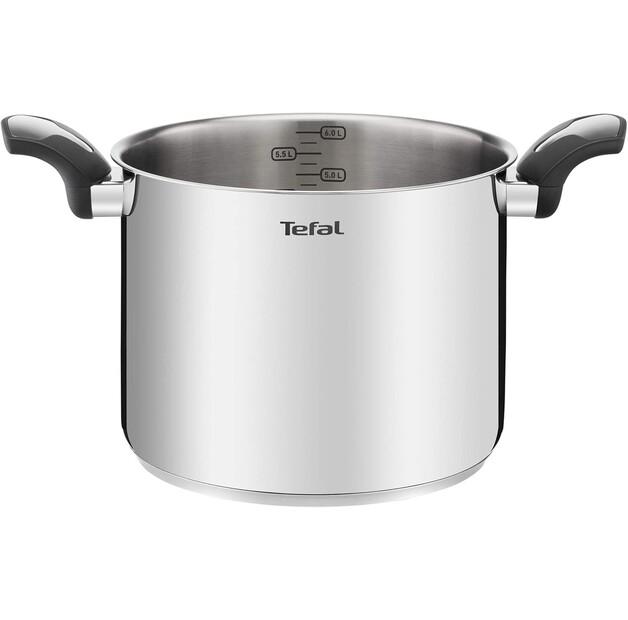 Frying Pan Tefal Emotion 26 Cm (E3003304)