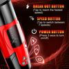 1pc Automatic Male Masturbator Cup, Penis Pump Enlargement, Fully Waterproof Male Masturbators Sex Toy Pocket Pussy With 7 Sucking Rotating, Blowjob M