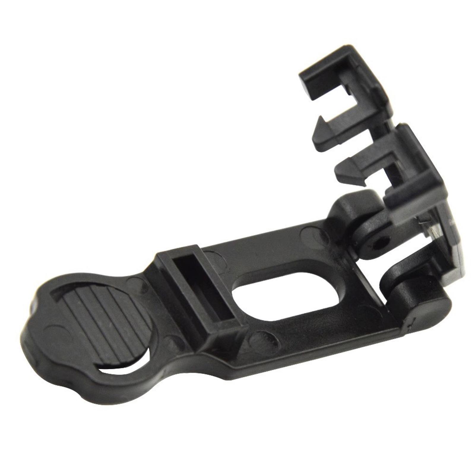 

Light Weight Snorkel Mask Clip Snorkeling Diving Air Tube Holder Plastic Clip Snorkel Keeper Snorkeling Equipment