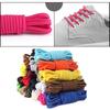 1 Pairs Premium Round Boot Laces, 4mm Diameter Walking Boot Laces for Walking Boots, Heavy Duty Work Boot Laces for Work Boots