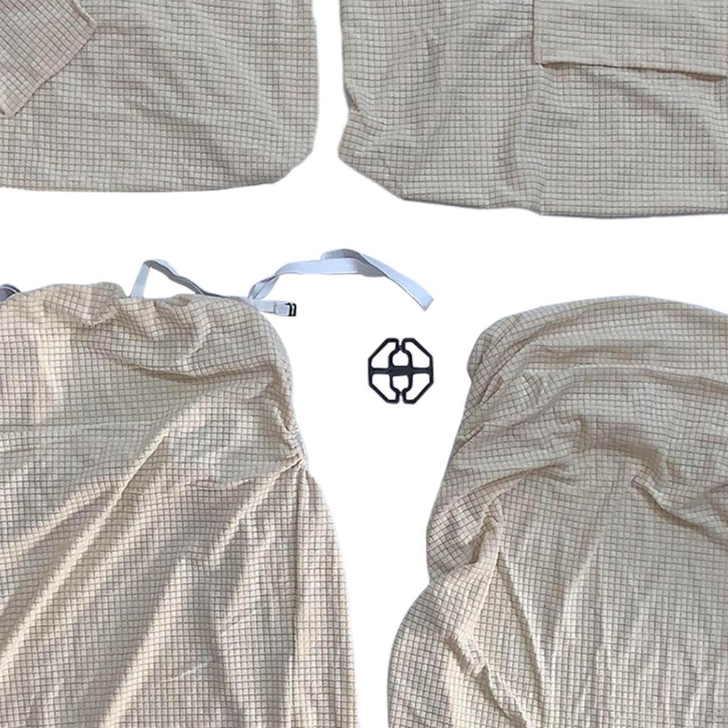 Elastische Sofabezug Stuhl für Lagerung und Umzug Sessel Liegesessel Überwurf