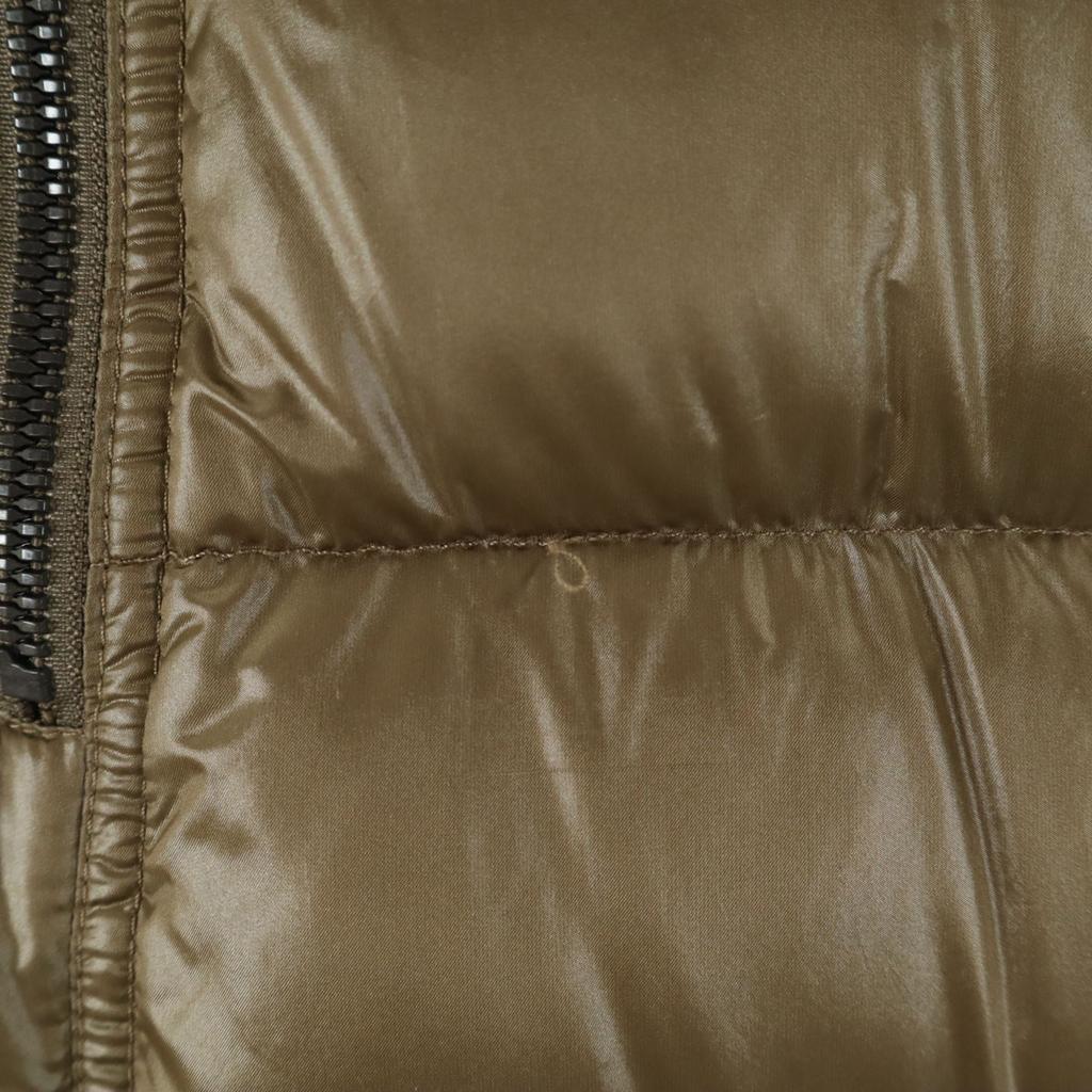 TATRAS Hergestellt in Polen Daunenjacke 2 Olivbeige Herren Gebraucht