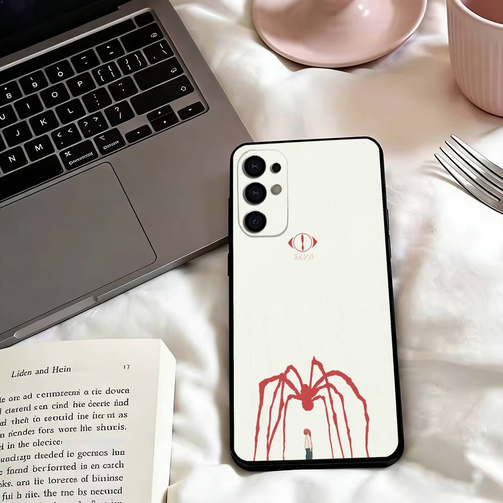 M-MUSIC Yorushika-a S-sart-t Phone Case For Samsung S25,S24,S21,S22,S23,S30,Ultra,S20,Plus,Fe,Lite,Note,10,Black Cover