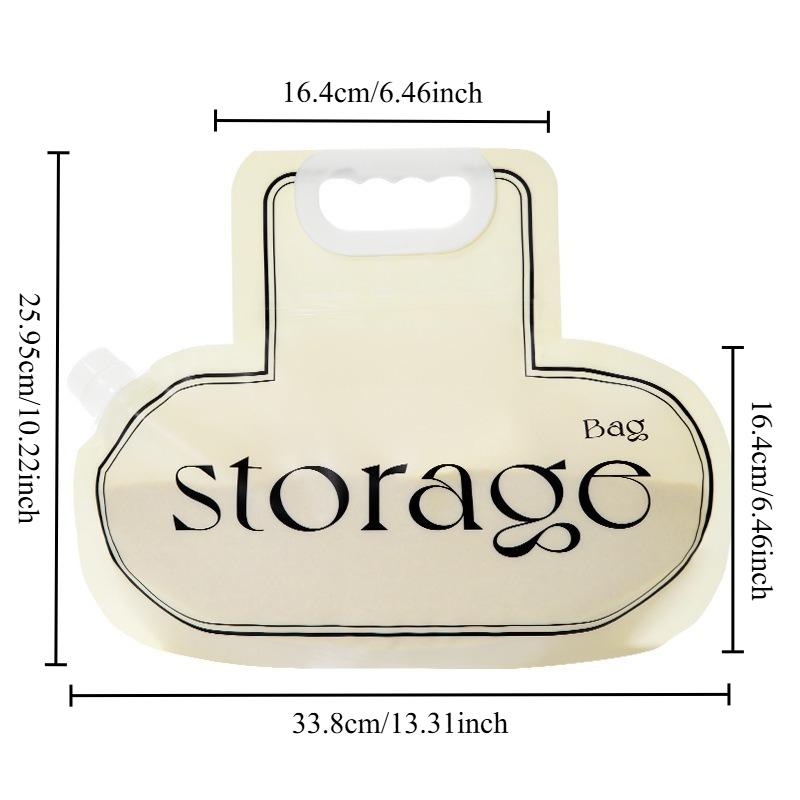 

Мешок для хранения зерна в облаке для домашней кухни, большого калибра, пищевой, для риса, пшеницы, бобов, самоподдерживающийся, с присоской-насадкой