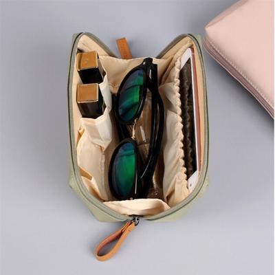 Portable Travel Waterproof Cosmetic Bag Makeup Storage Wash Gargle Bags Purse