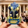 Graduation Cards 2026 3D Graduate Greetings Graduate Congratulations Card For High School College Ceremony Parties Dinners