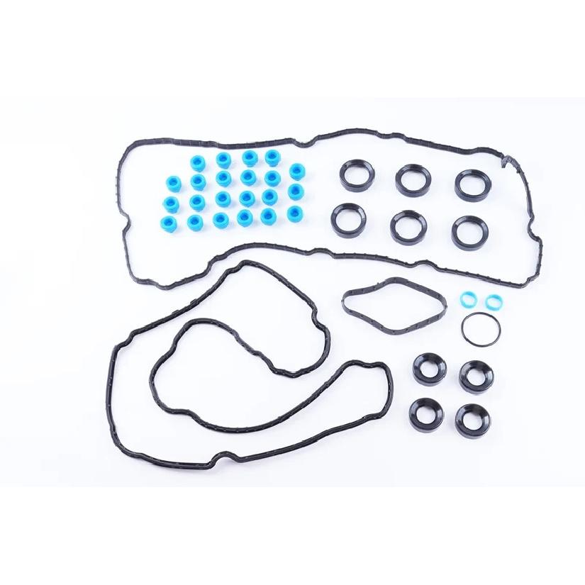 Valve Cover Gasket Set VS50879R Compatible with Ford Expedition F-150 Transit-150 Transit-250 Transit-350 Lincoln Navigator