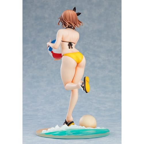 Good Smile Company Atelier Ryza 2: Lost Legends & the Secret Fairy Ryza Ryzalin Stout Swimsuit Ver. 1/7 Scale Plastic Painted Complete Figure G94486