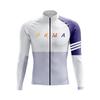 Lishi Long Sleeve Cycling Jersey